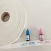 Deep color Spinning cloth Clothing Dedicated Name Printing strip washing fade customized seal Dedicated