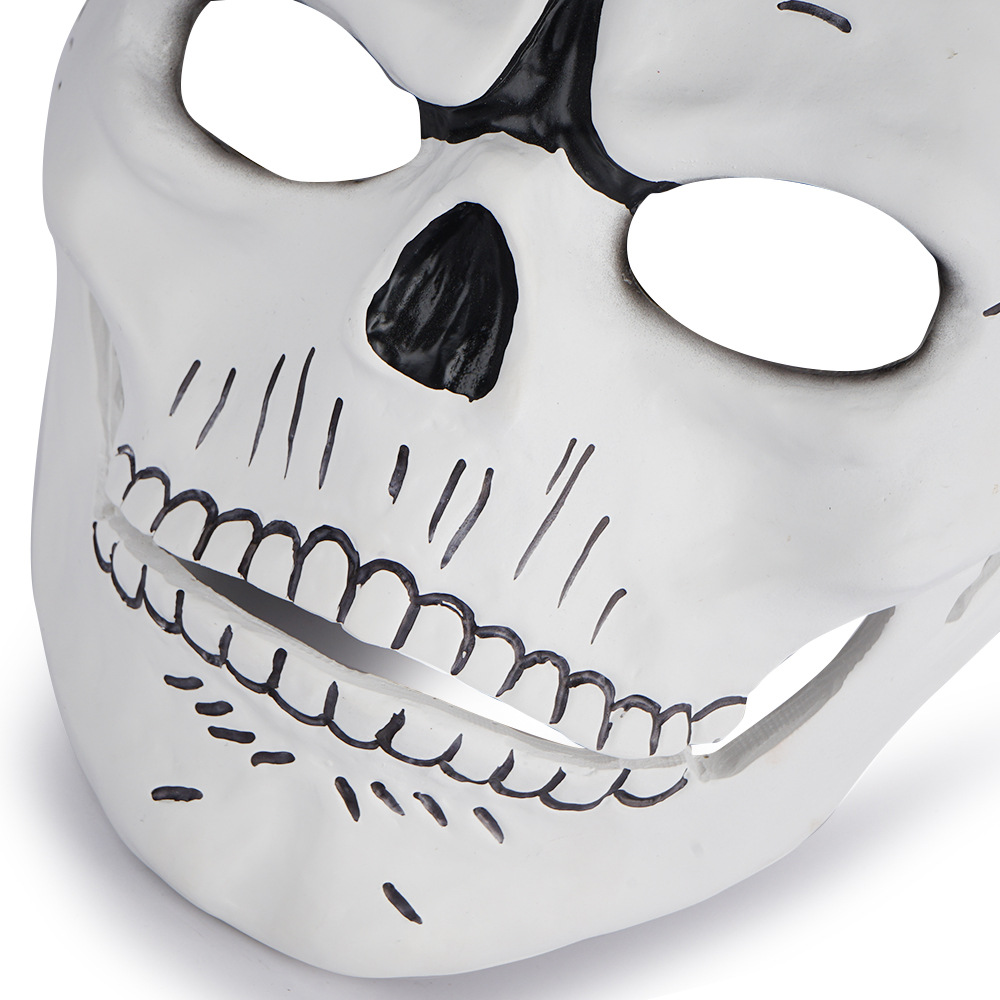 007幽灵党面具詹姆斯邦德 mask 万圣节恐怖派对聚会骷髅头面具