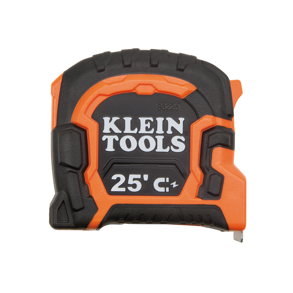 美国klein tools凯能 86225卷尺25英尺磁性双钩 7.6米
