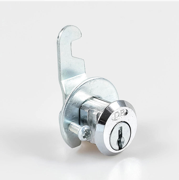 档案柜锁信报箱柜门锁储物柜锁电表箱锁插片锁文件柜锁芯