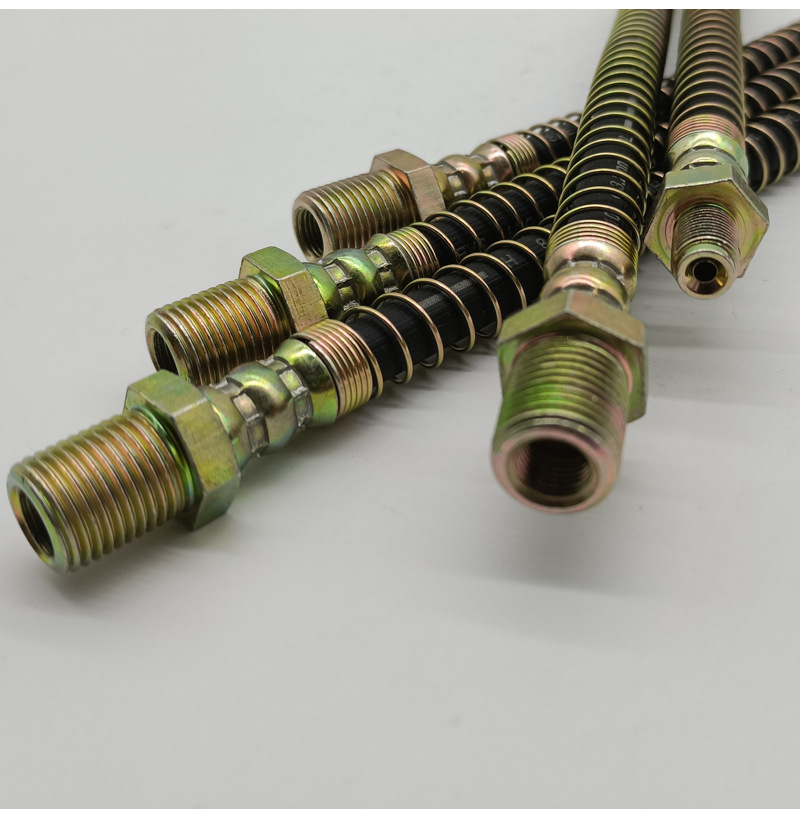 现货批发汽车货车刹车软管气压制动软管总成 液压油管制动管_供应产品