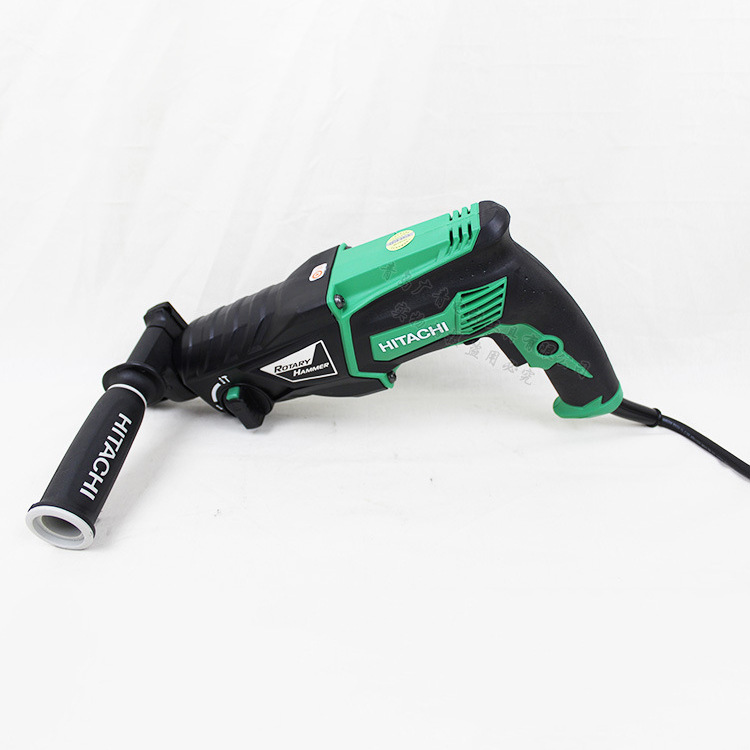 高壹hitachi日立dh26pb电锤冲击钻多功能两用调速正反转手枪电钻
