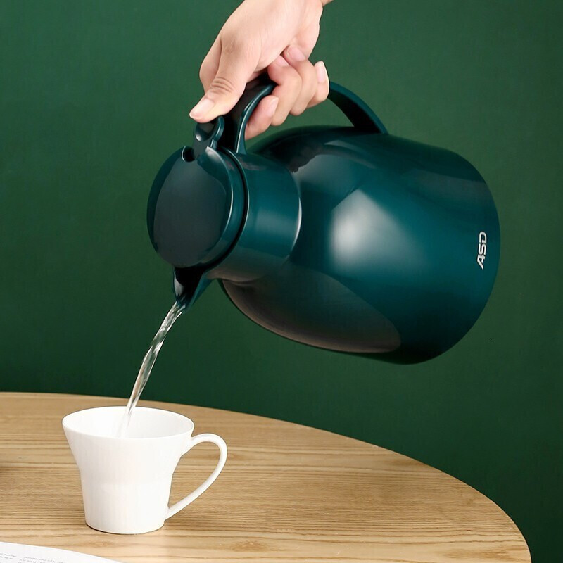 爱仕达rwb15p13wg保温壶 1.5l大容量 真空保温暖瓶 四色可选