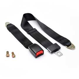 汽车配件叉车客车大巴车两点式安全带二点式自动收缩汽车安全带