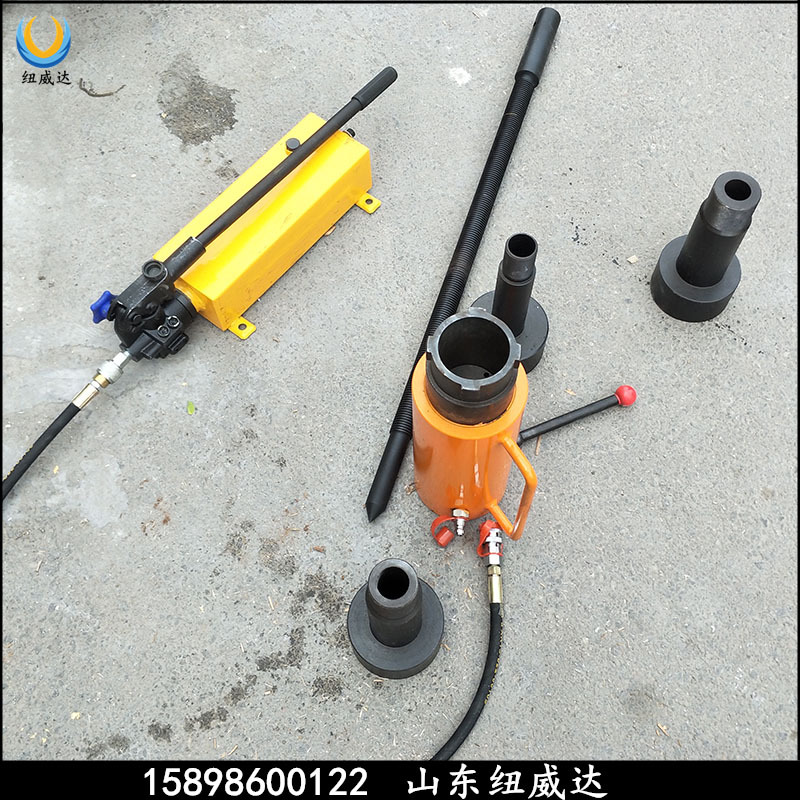 hp4206in型液力偶合器液压拉马耦合器装卸工具液压拉马