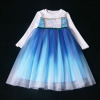 2020 new pattern Autumn and winter Children Skirt Europe and America Foreign trade children's clothing girl Dress Snow Romance Aisha Princess Dress 2020 new pattern Autumn and winter Children Skirt Europe and America Foreign trade children's clothing girl Dress Snow Romance Aisha Princess Dress
