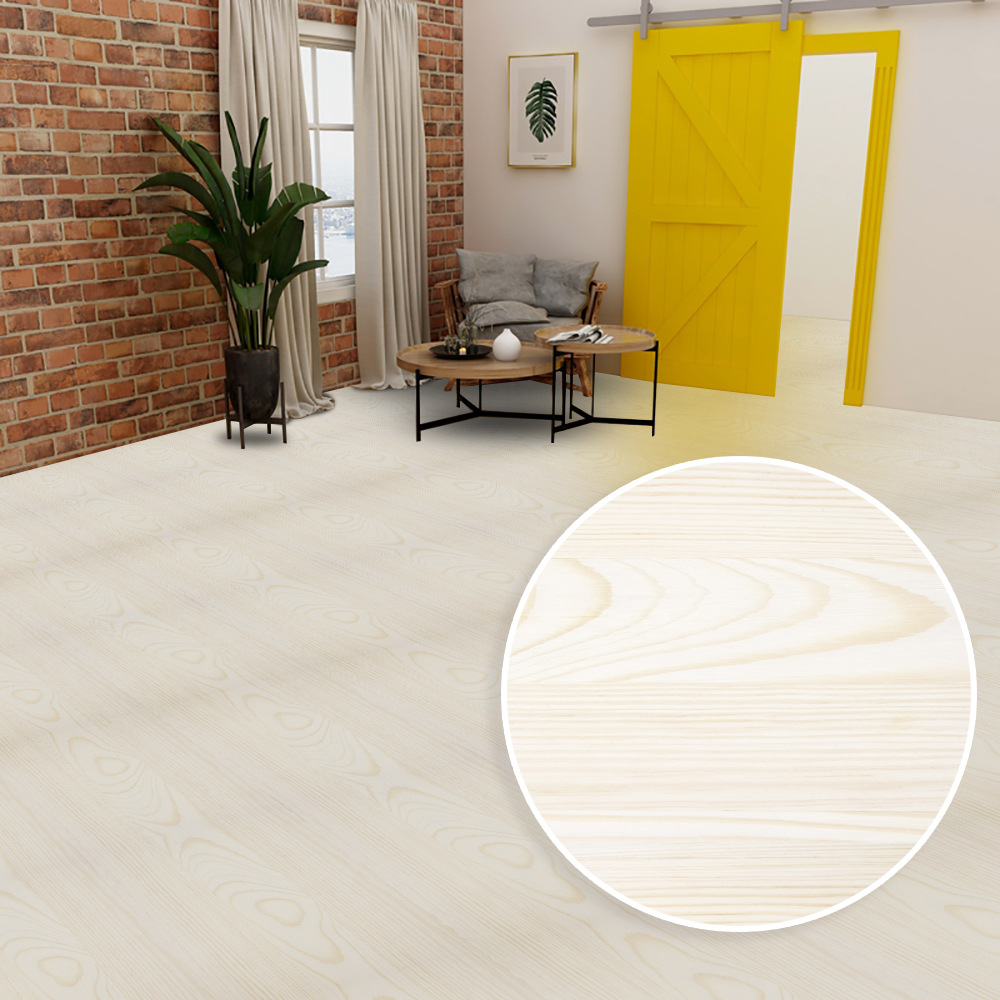 wdf仿木纹地板贴.防滑覆磨砂膜带背胶长条瓷砖贴翻新贴pvc材质