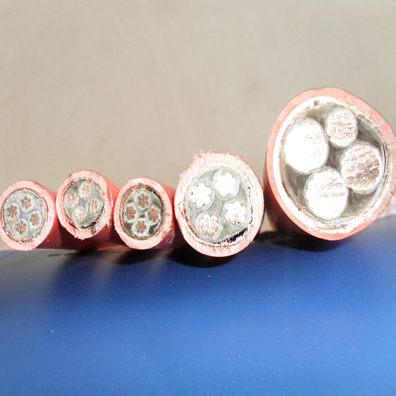 bttz矿物质氧化镁绝缘防火电缆低烟无卤耐高温密集建筑物供电用