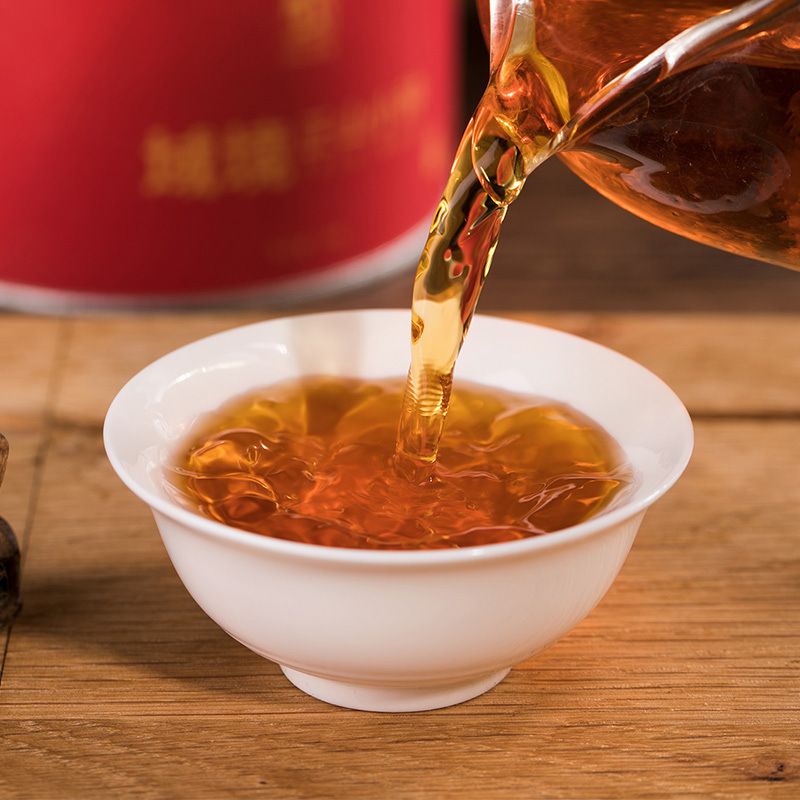 遵义红茶叶2021新茶礼盒装贵州特产原产地非金骏眉浓香型两条240g