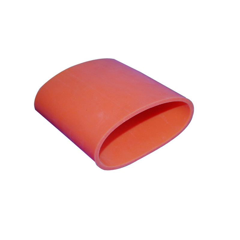 大口径硅胶管食品级耐高温异型硅胶软管彩色透明硅胶套 厂家定制