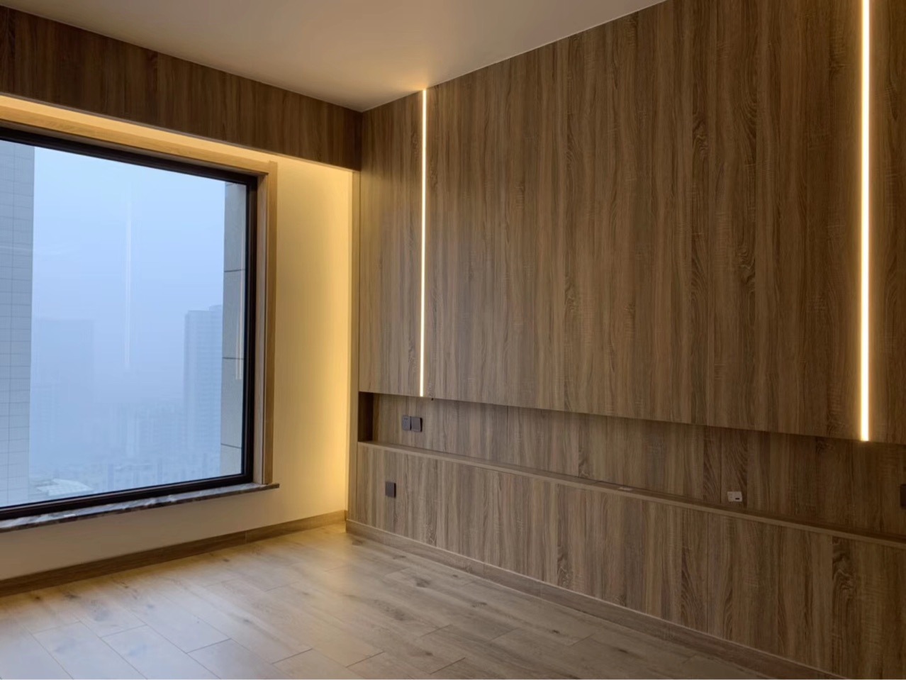 窄边2公分led线性灯24v低压无缝对接无暗区铝槽硬灯条长条线型灯