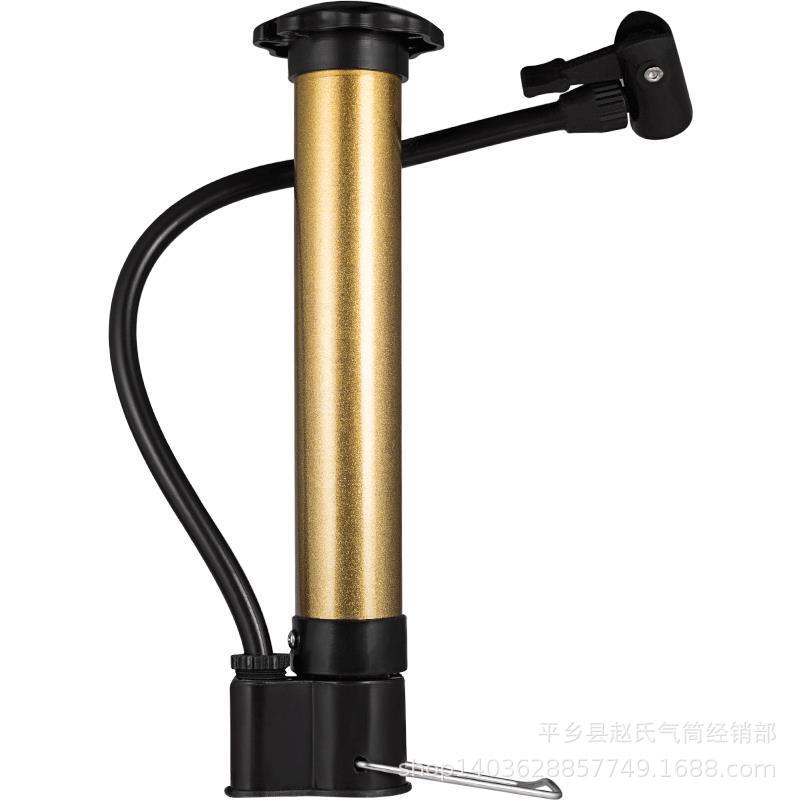 Portable Ball Tire Pump Mini Bicycle Small Cylinder Basketball Football Charging Cylinder Electric Car