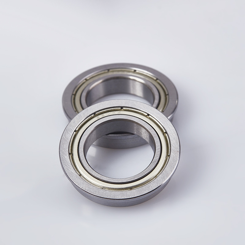 厂家直销f6804rs/f6804 zz法兰轴承 深沟球轴承 尺寸20*32*7