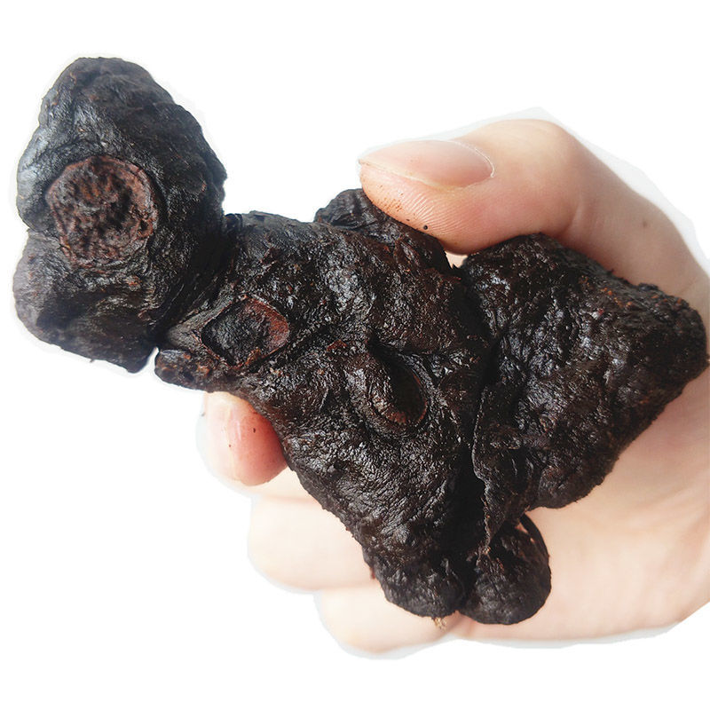 制黄精500g九蒸九晒九华山熟黄精酒制黄精茶鸡头黄精250g