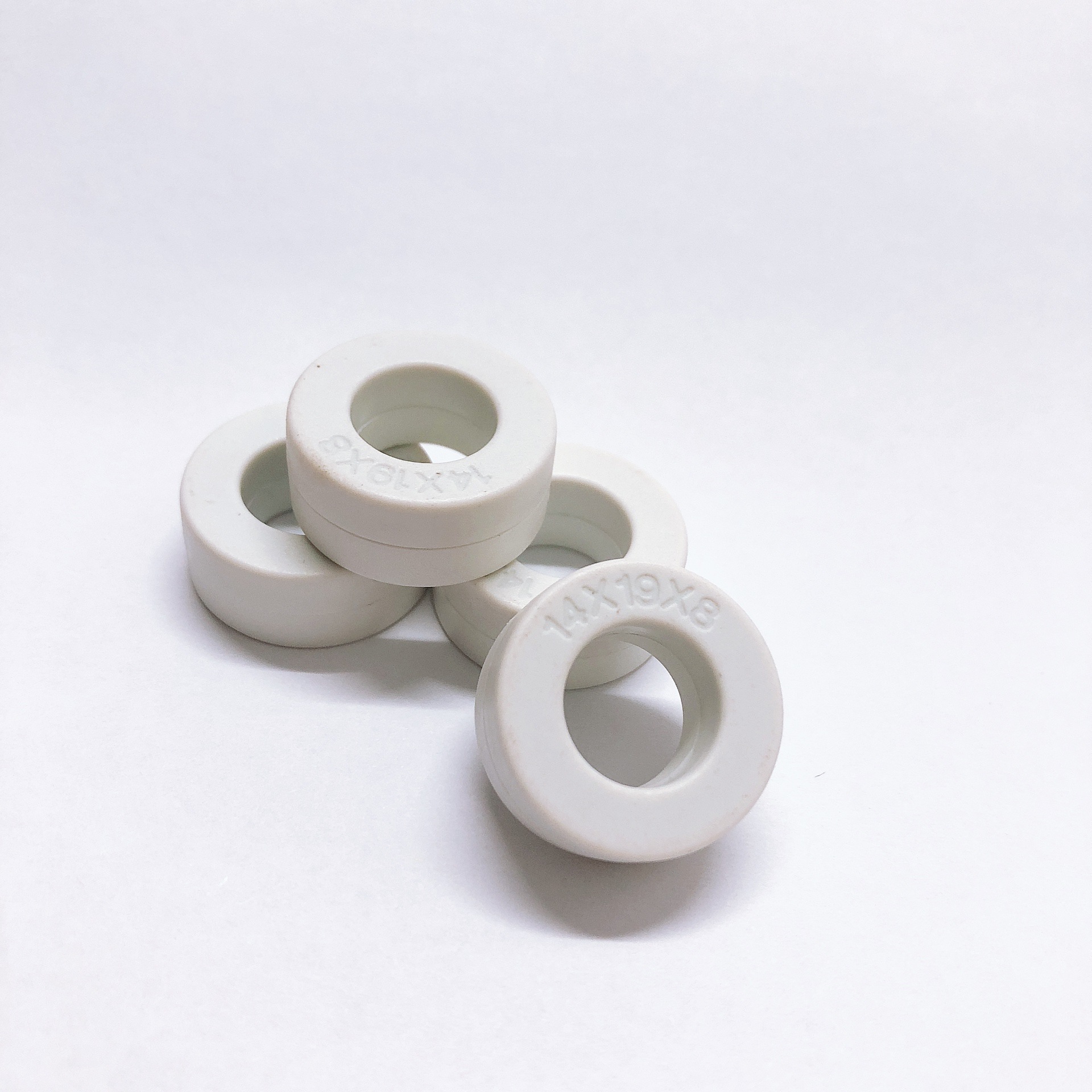 铁基纳米晶磁环30*19*10 t20*12*10 t16*21*10 非晶磁环 可定制