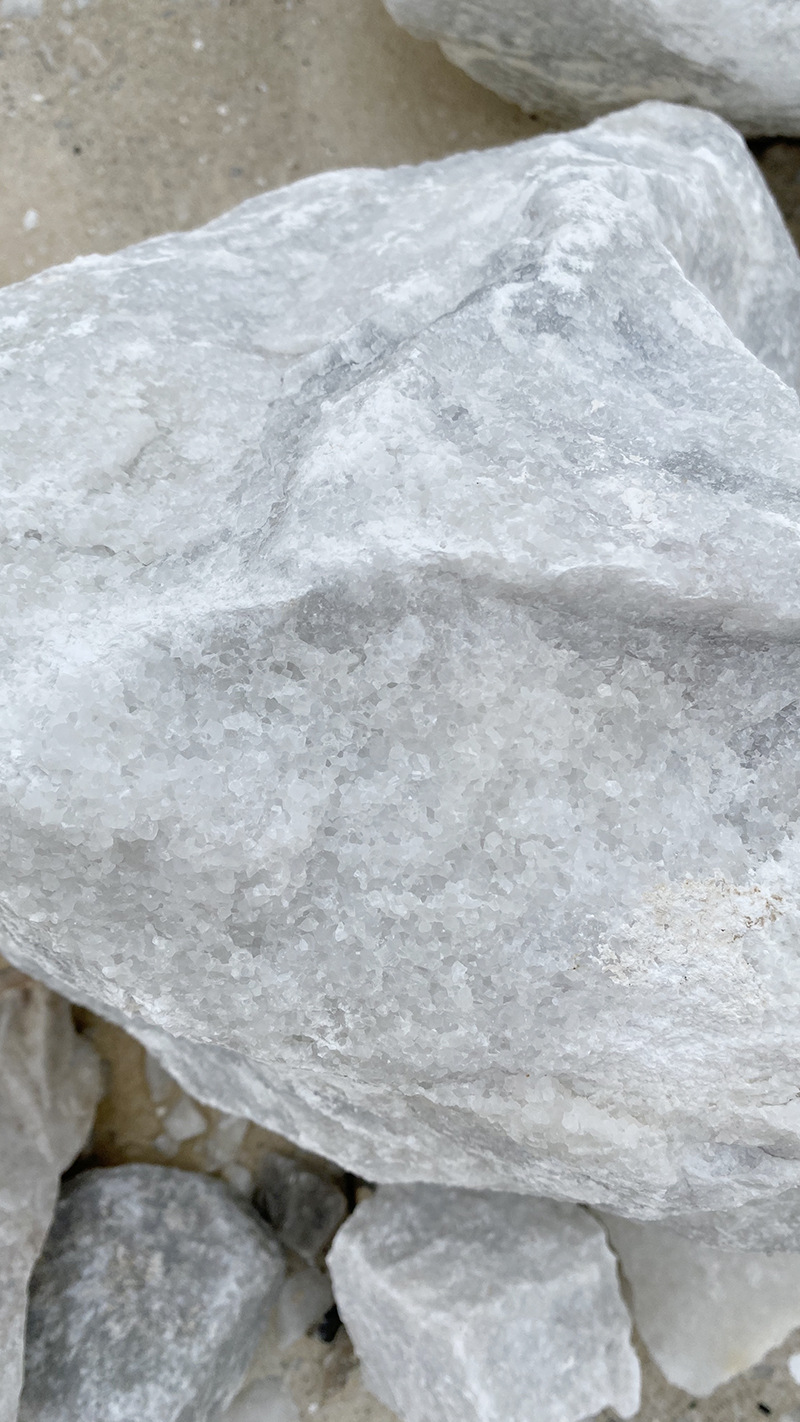 200目石粉碳酸钙 双飞粉 大理石粉方解石粉 重钙粉造粒色母填充粉