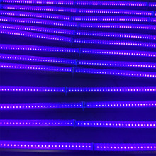 LED紫光灯管 KTV酒吧舞台T5灯管LED紫外线固化灯荧光剂检测UV验抄