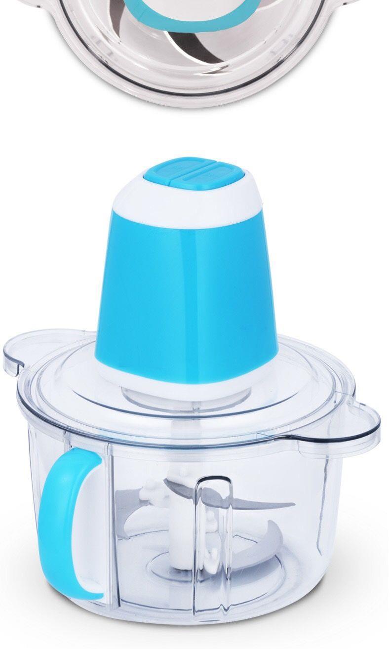 2l4l家用电动绞肉机绞菜机碎菜机辣椒机碎肉机辅食机搅肉机.