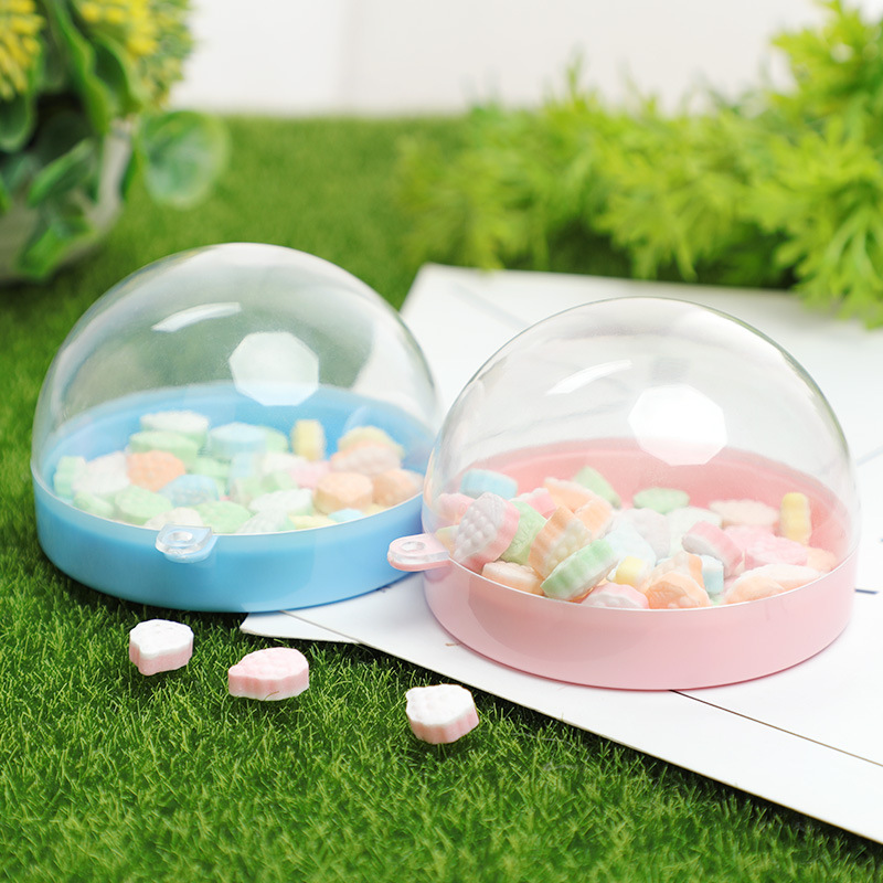 个性塑料糖果盒