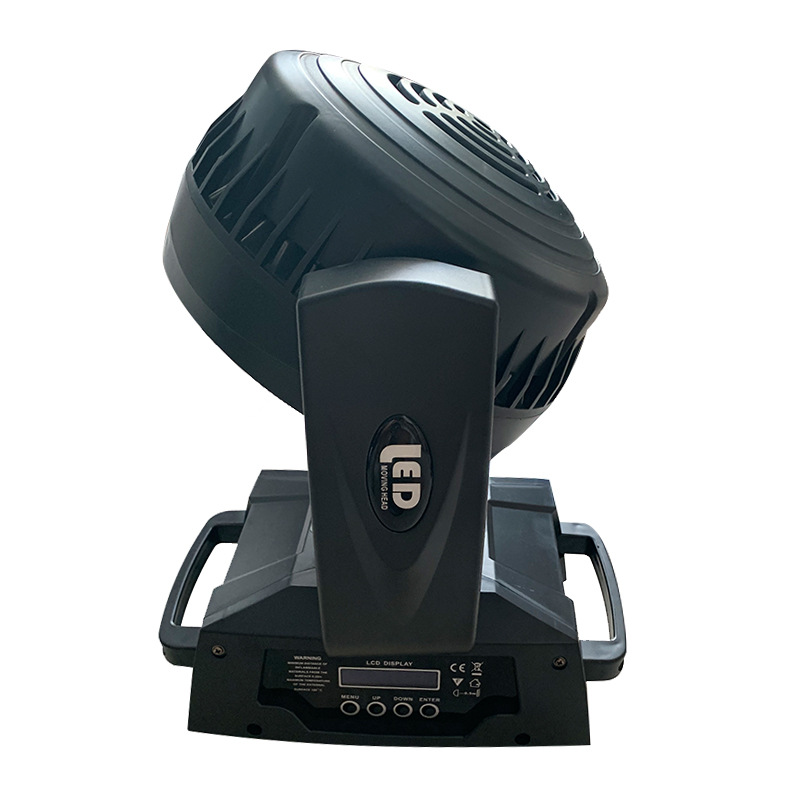 厂家直销36颗调焦染色摇头灯酒吧染色灯婚庆舞厅摇头帕灯舞台灯光