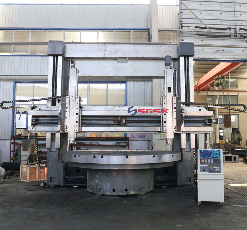 ck5240数控双柱立式车床数控立车数控机床数控立车重型数控立车