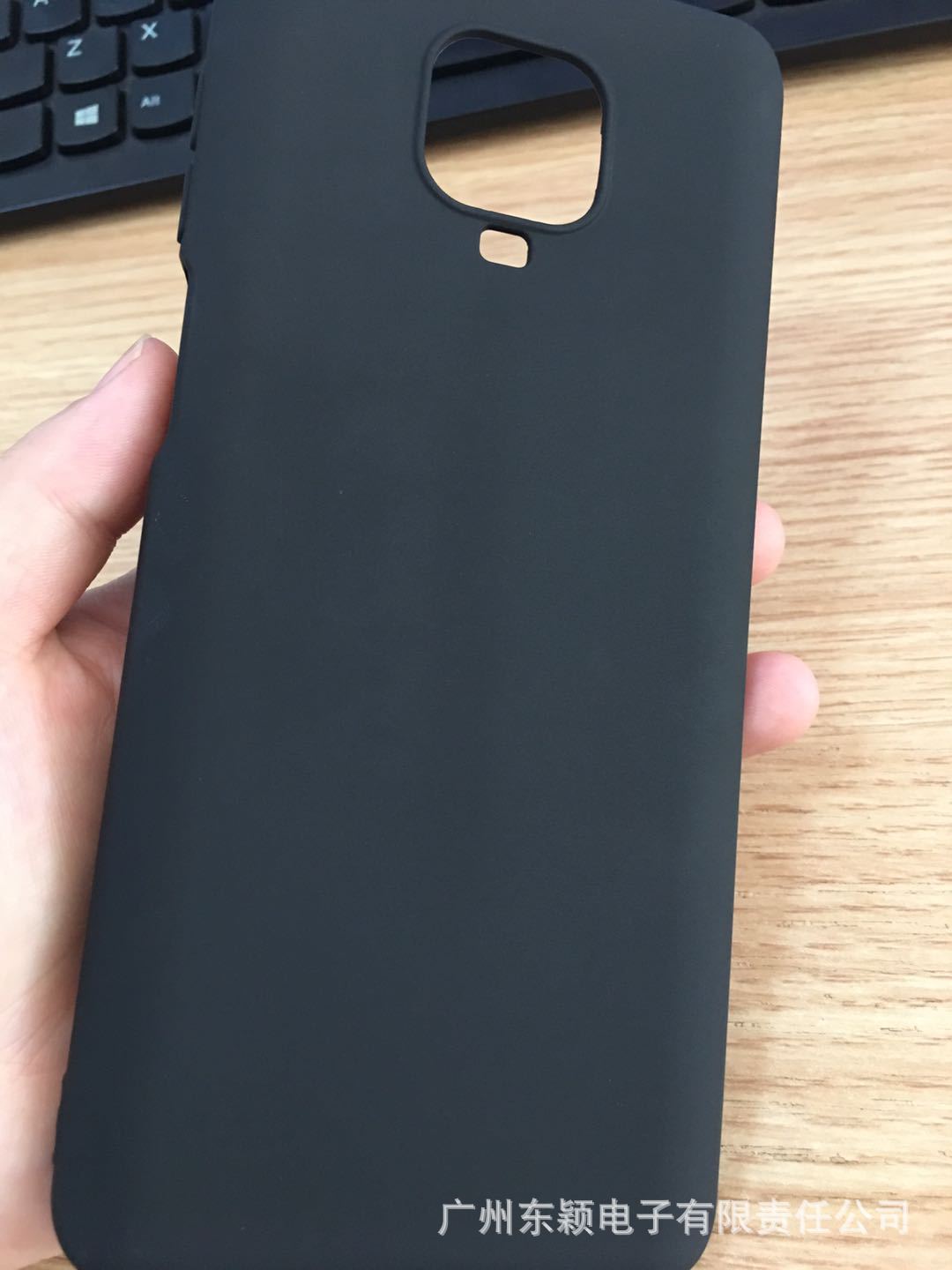 生产直销note9promaxnote9pronote9s磨砂tpu软壳手机壳