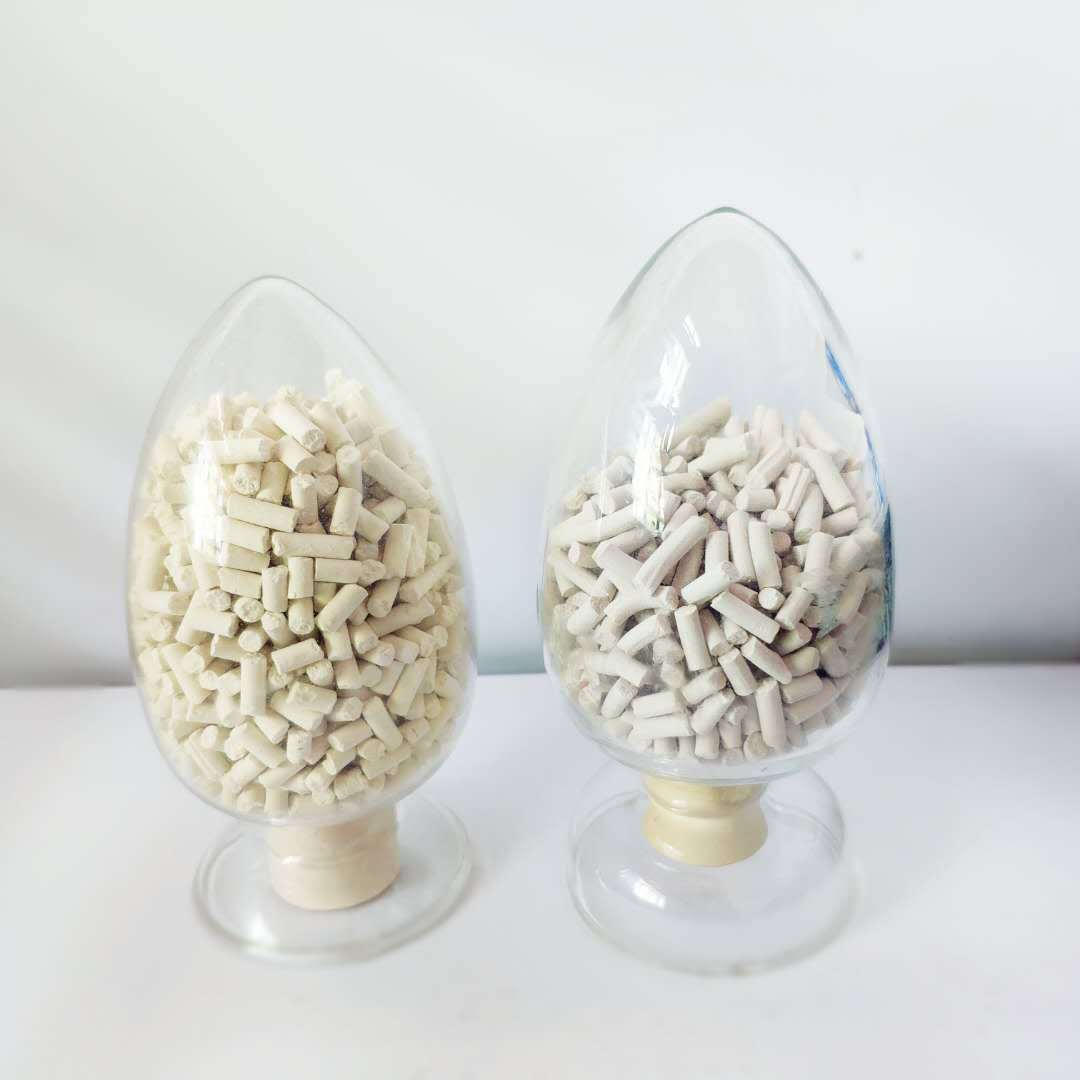 加工高效炼油催化剂syft6a/6b新型废轮胎油催化剂环保再生催化剂