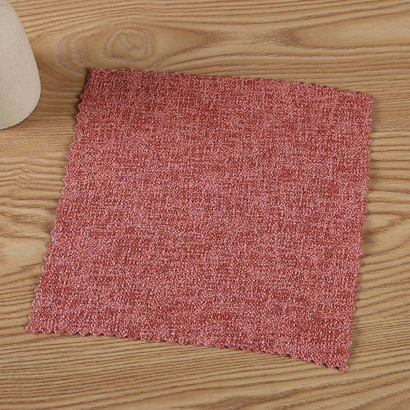 Household Absorbent Lazy Dishcloth Kitchen Household Rag Cleaning Supplies Oil Removing Hand Towel