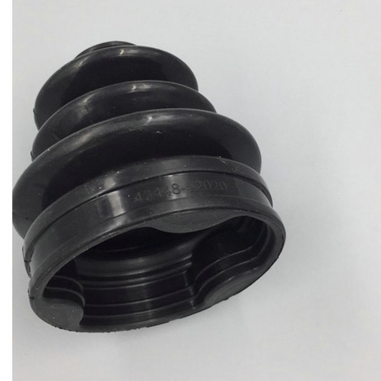 各型号汽车球笼防尘套 伸缩管套 球笼防尘罩 橡胶防尘套 加工定制