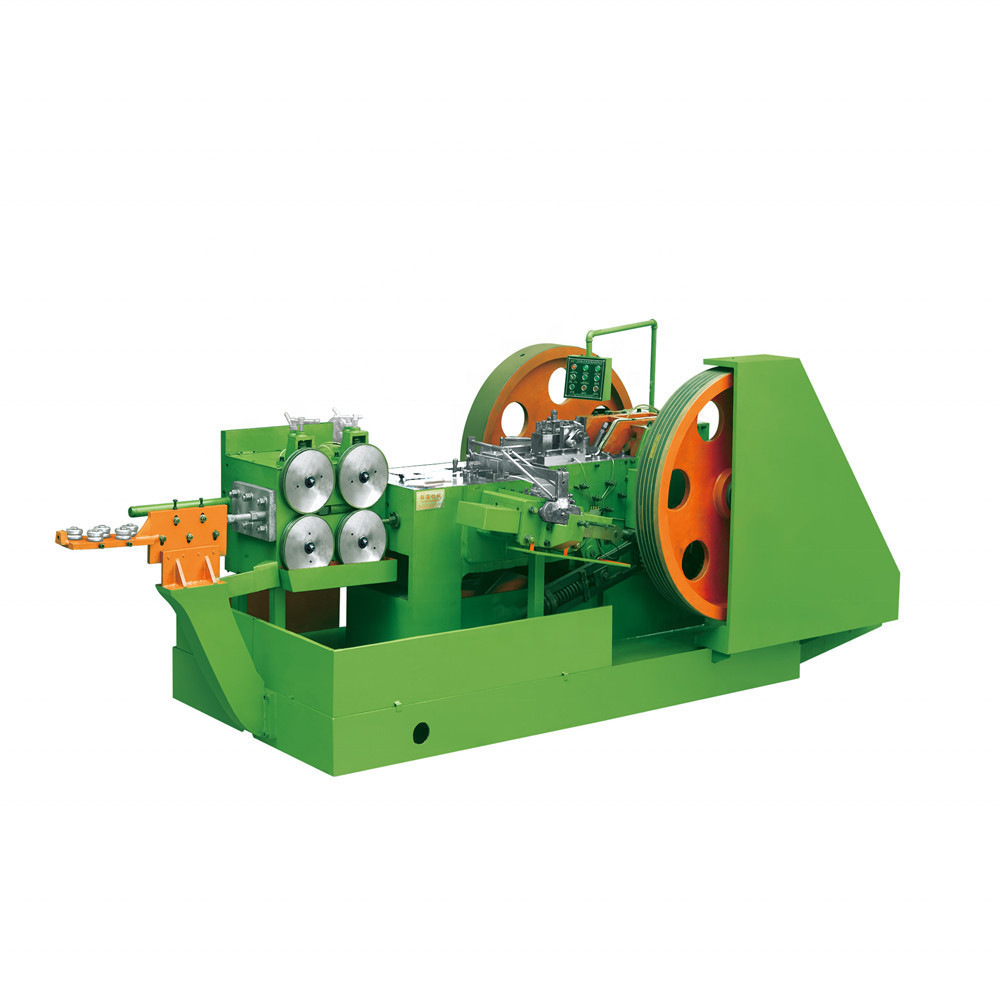 冷镦机打头机螺丝机械设备d10-120s一模二冲冷镦机