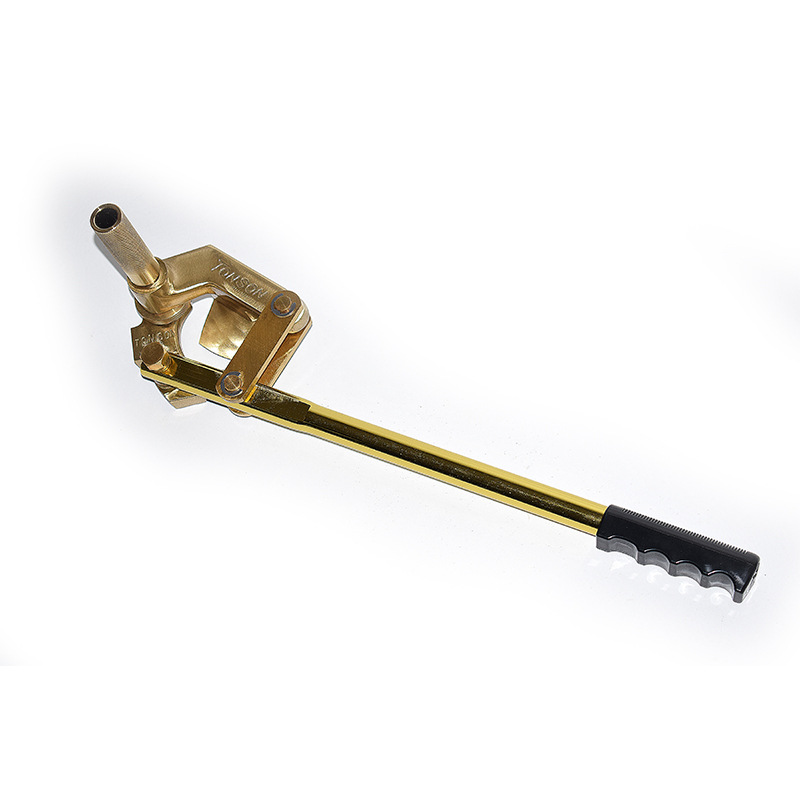 tonson台湾通又顺全铜防爆开桶器化工桶200l铁桶切桶盖器ns200x