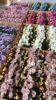 [City shore C0302 ]Granular diamond rose PE foam Artificial Flower Artificial flower Silk flower Plastic flowers Factory wholesale