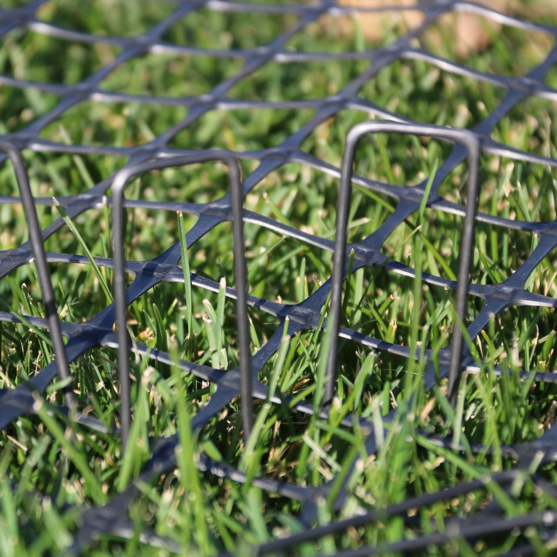 现货迈士草皮钉 三维网土工格栅u型钉 人造草坪草皮固定钉 草坪钉
