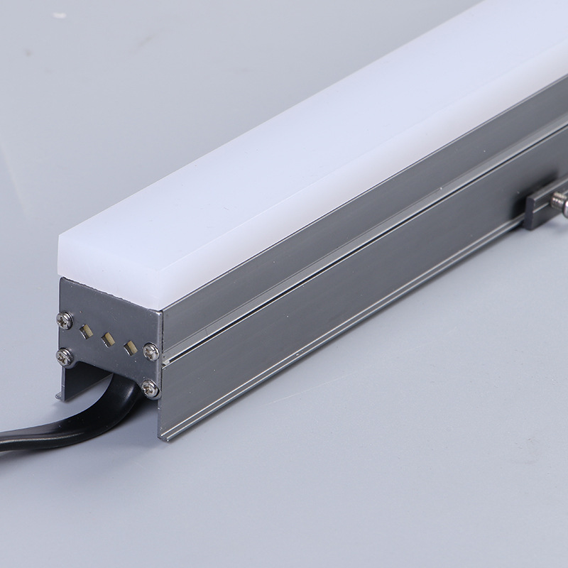 防水线条灯亚克力线条灯12w线条灯12w轮廓灯条线性轮廓灯