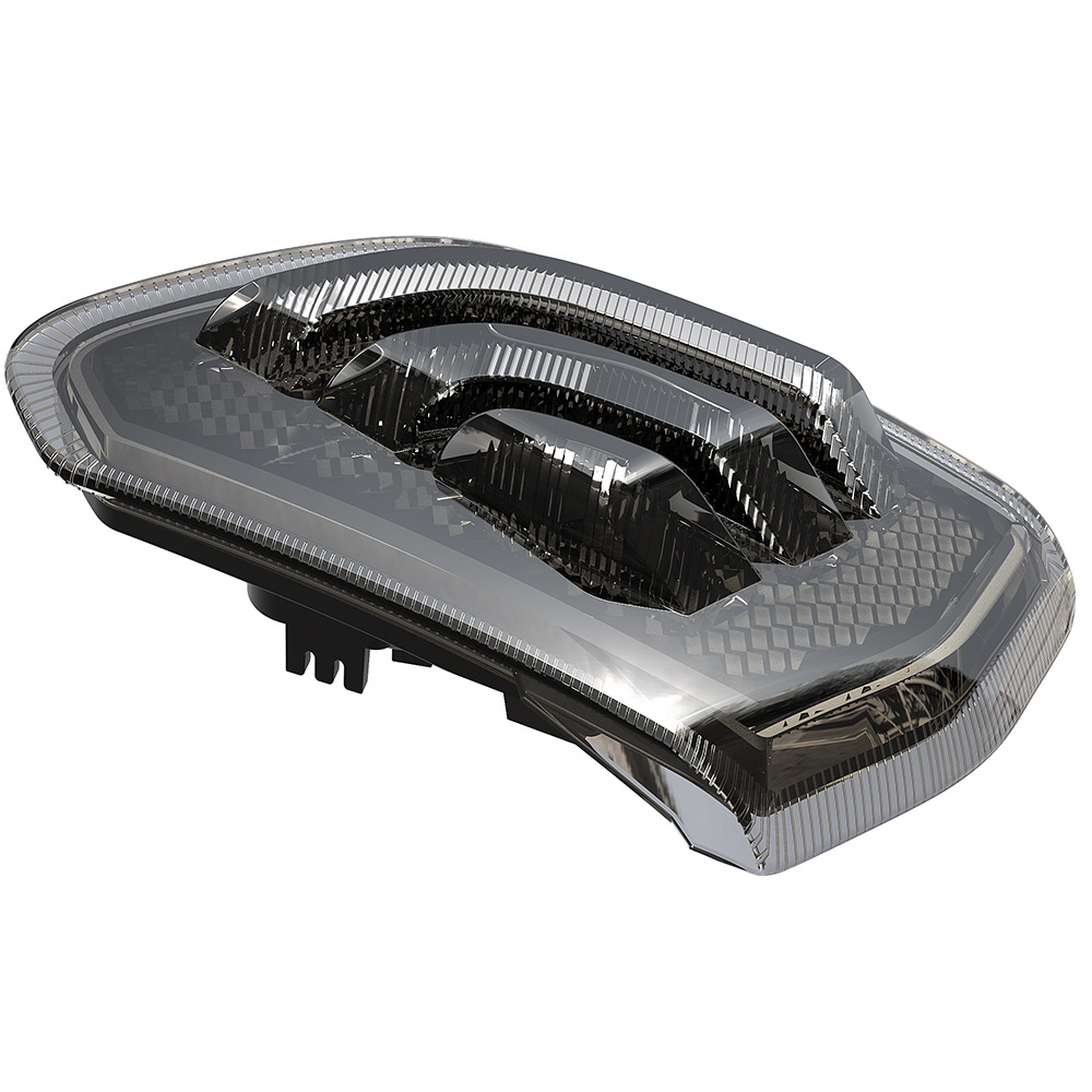 适用牧马人jl轮眉灯转向灯侧边信号灯for jeep wrangler jl 2018