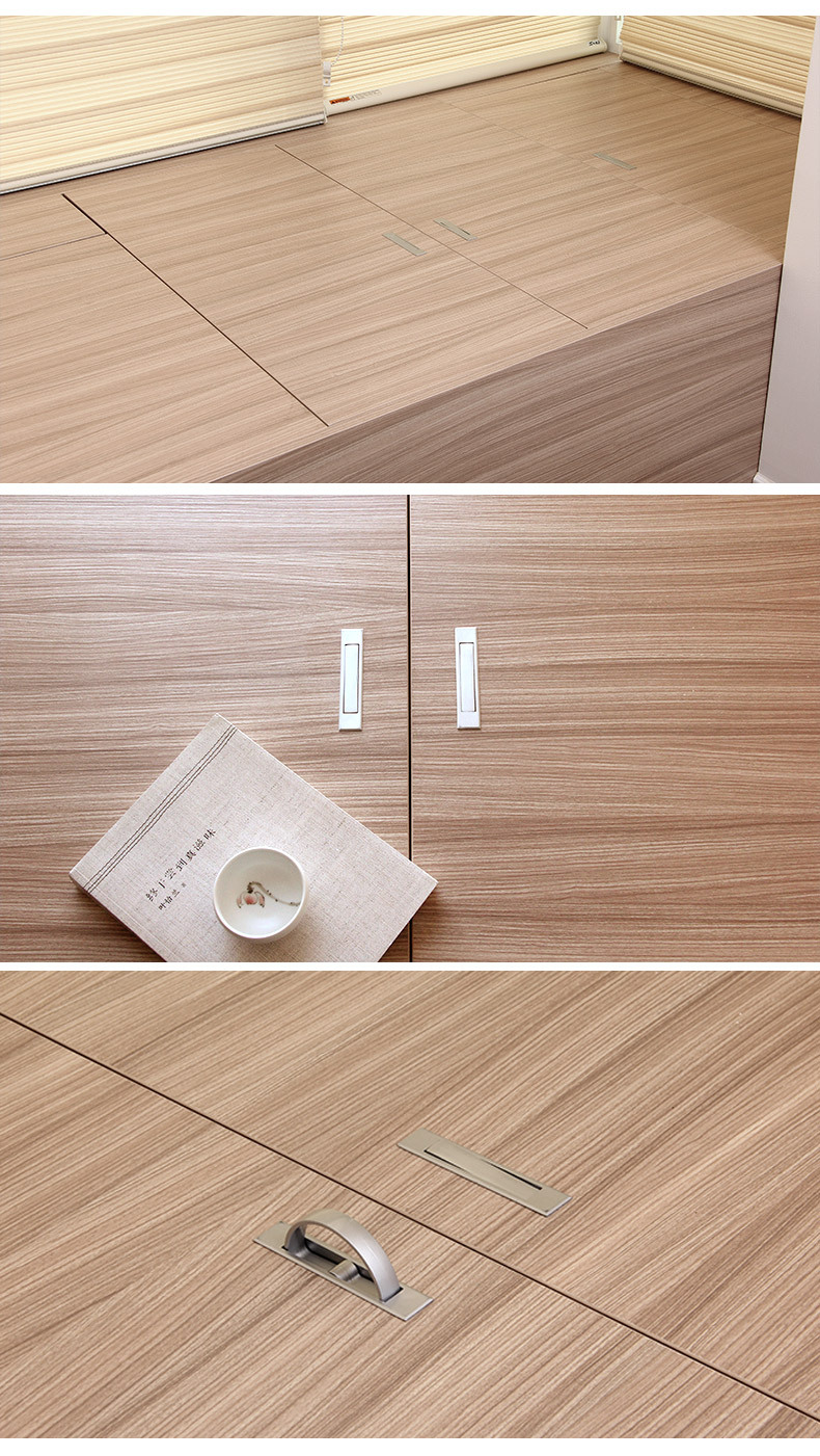 暗藏式榻榻米拉手隐形拉手内嵌现代翻转式柜门拉手抽屉拉手现代