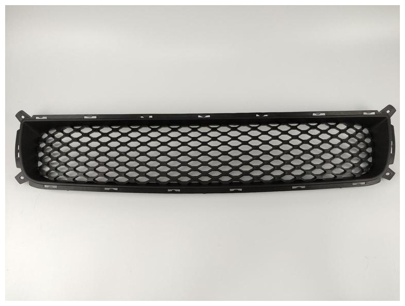 适用于起亚赛拉图两厢欧风前杠网保险杠下中网通风网进气格栅杠网