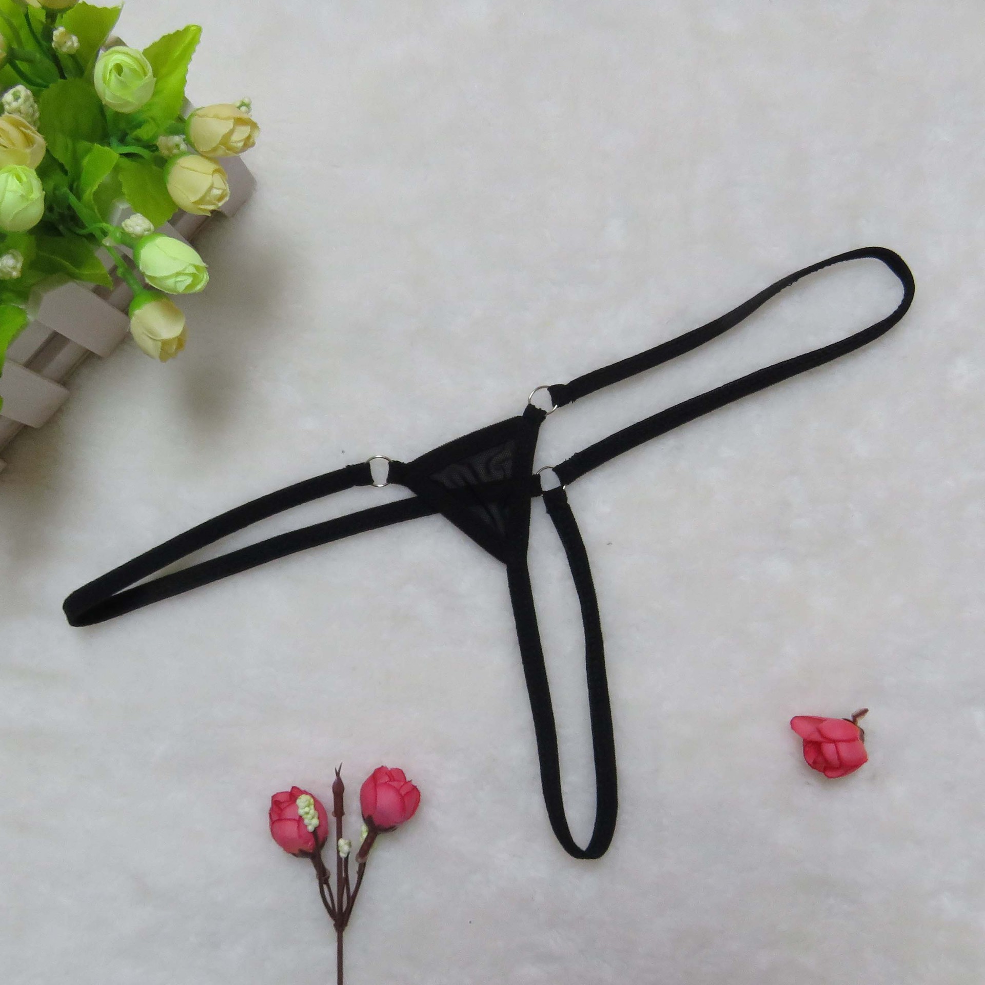 跨境情趣内衣内裤女性性感睡衣ebay速卖通迷你比基尼t裤丁字裤