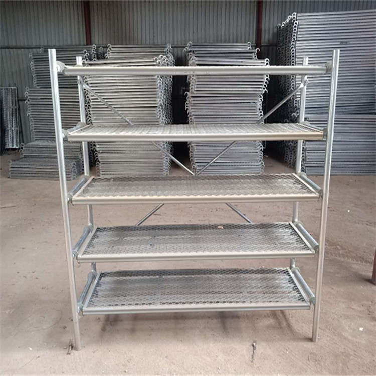 15米18米标准养护室架子混凝土养护室试块架砼试块养护架