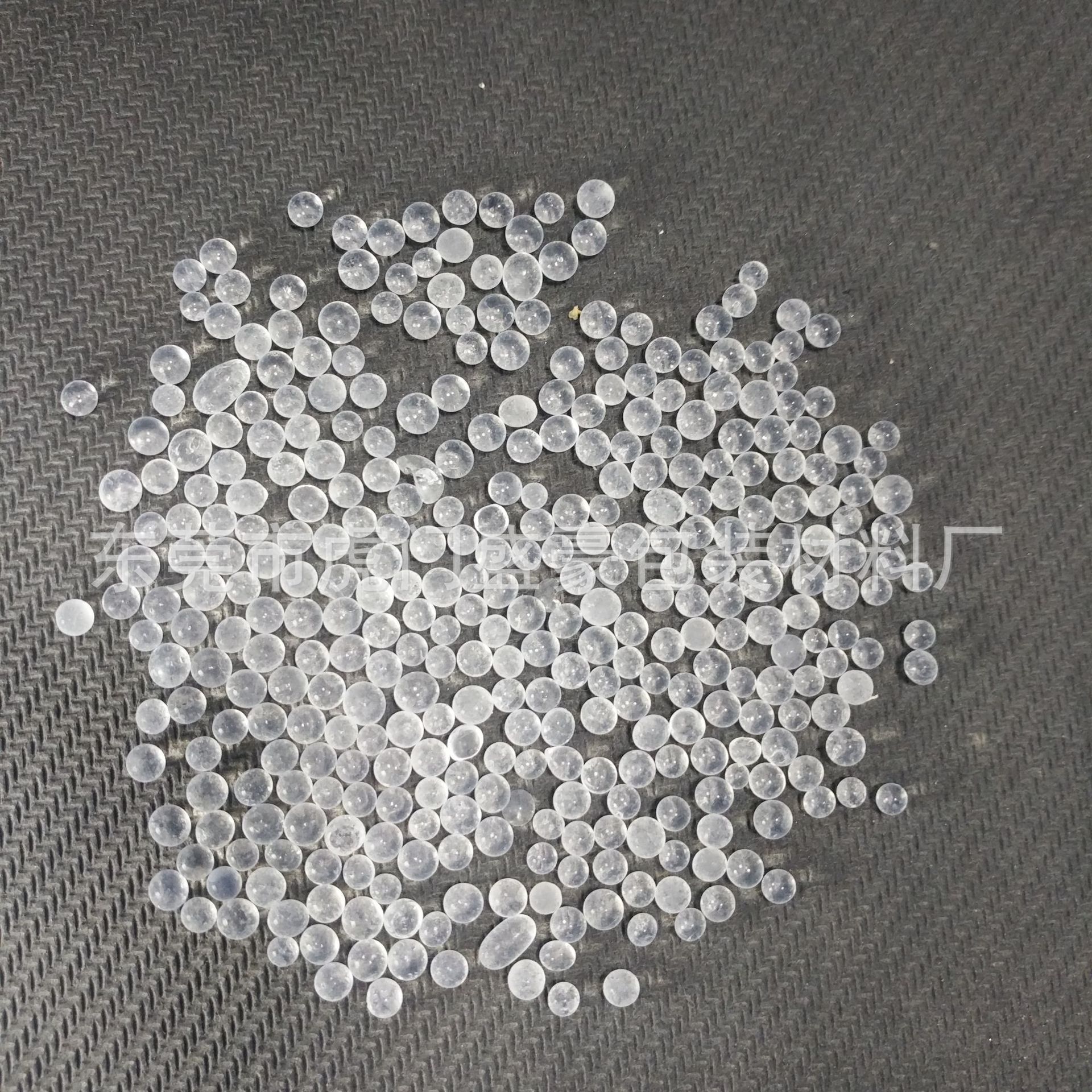 100 packets silica gel desiccant 硅胶干燥剂1克 跨境专供厂家