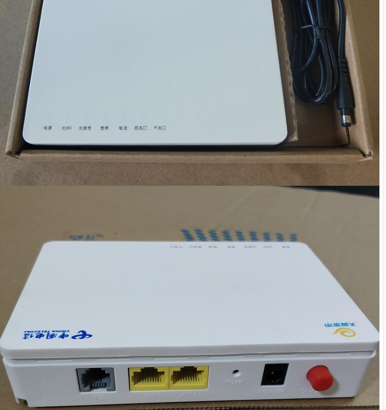 电信版光猫hg8120c千兆光猫gpon宽带猫epon支持itv网络电视