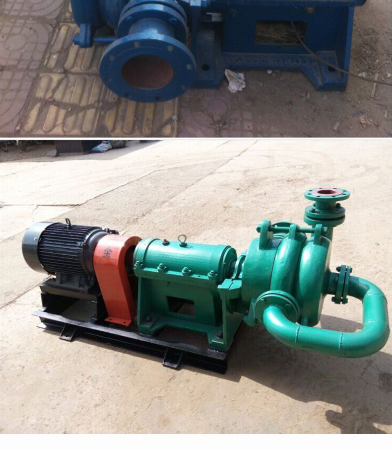 压滤机专用入料泵厂家直销耐磨防腐蚀新款来袭大功率增压矿用优选