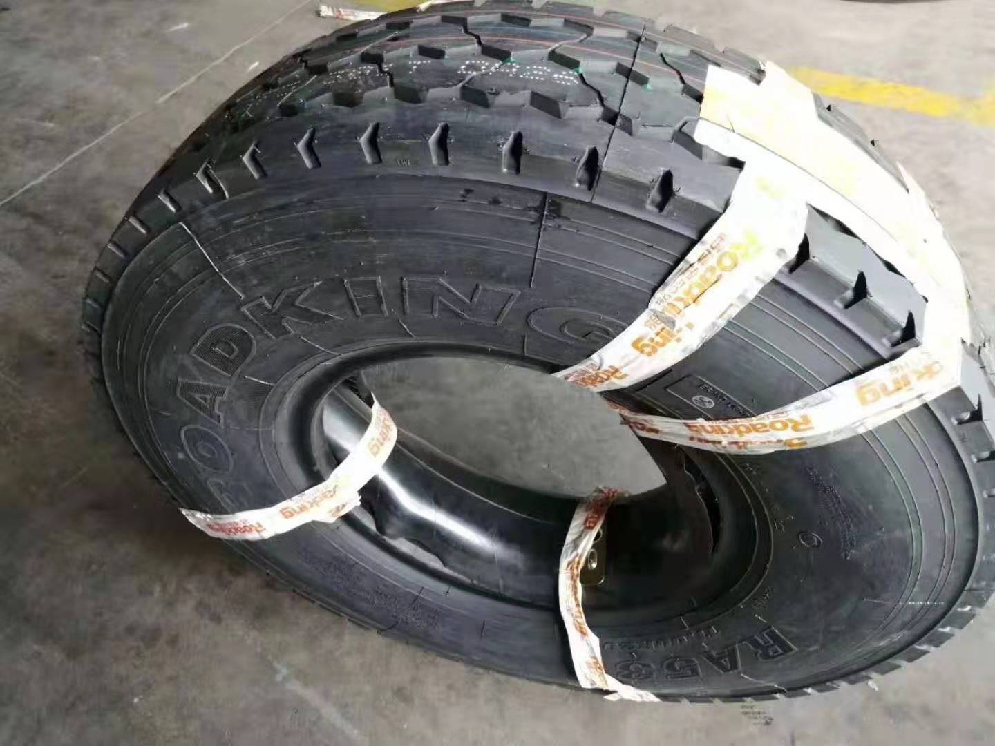 路得金 汽车轮胎 客车车胎 9.00r20-16pr