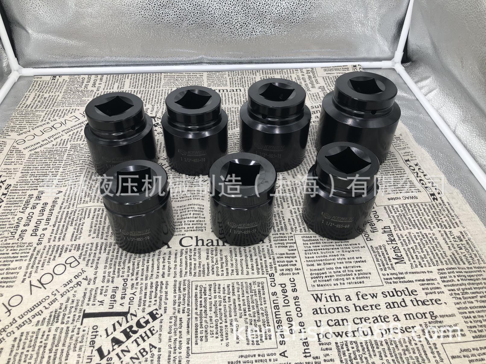 液压扳手高强度套筒tws系列上海生产