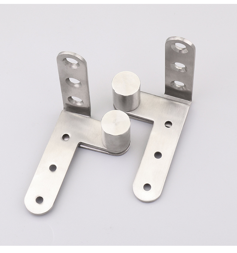 荐304不锈钢天地转轴 隐形门上下合页 木门暗藏天地轴铰链