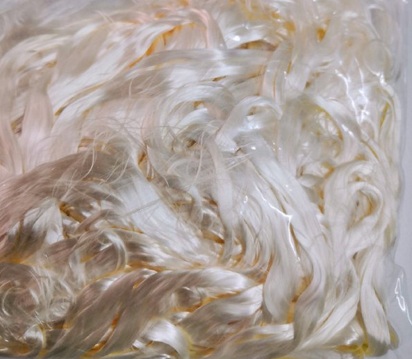 供应聚丙烯腈原丝乱丝聚丙烯腈短切用废丝