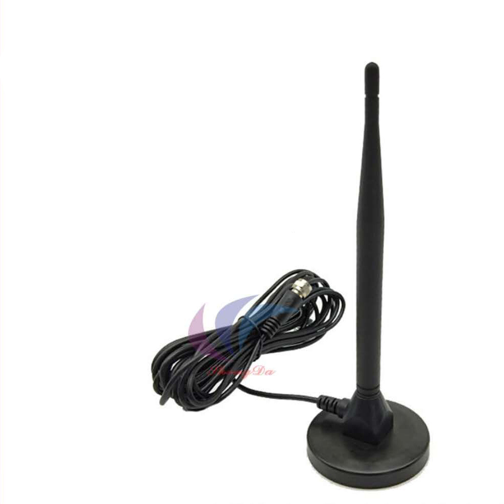 高清地面波放大器天线 hdtv dvb-t2有源数字电视机天线 dtmb天线