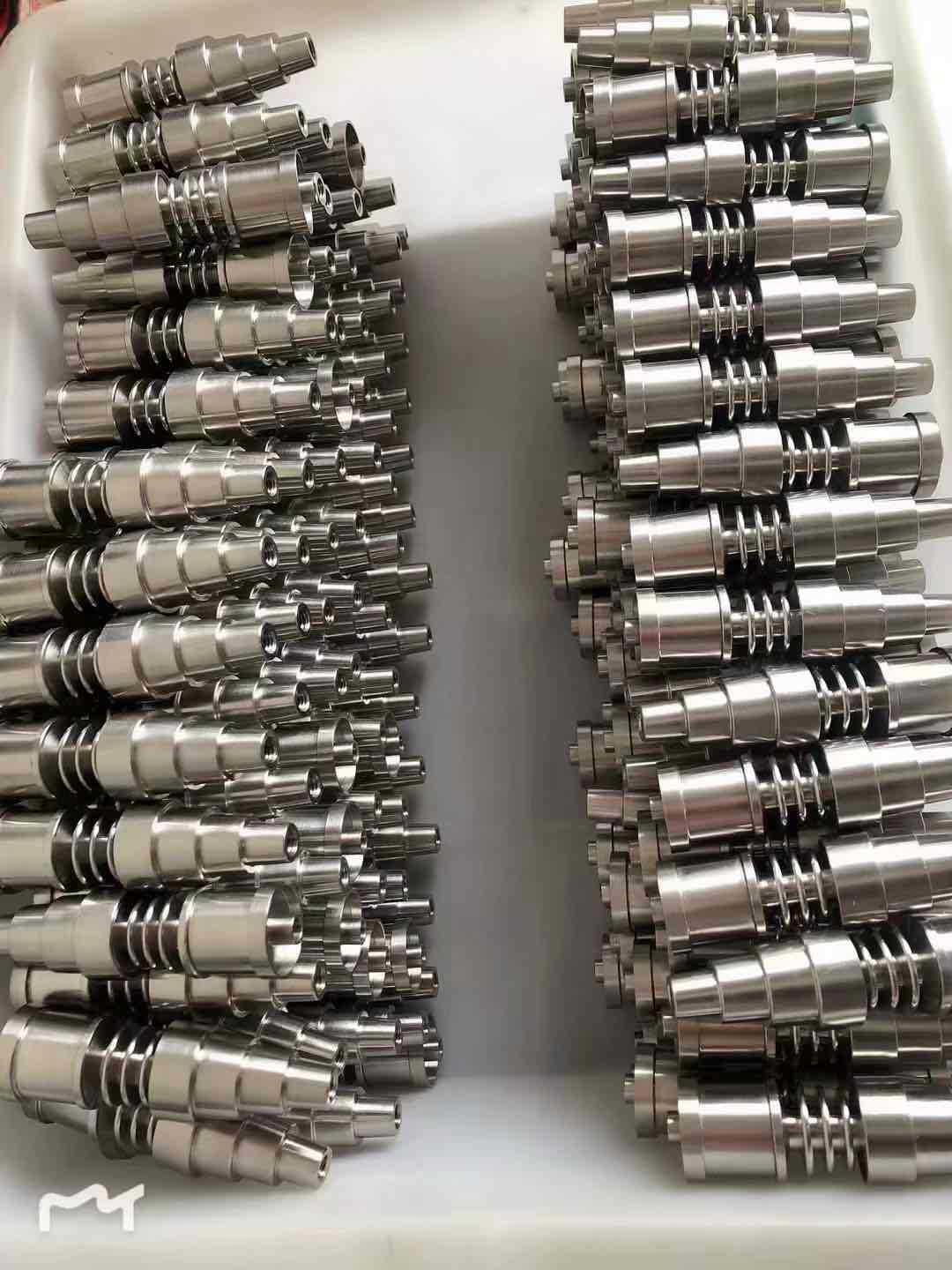 钛烟盯电加热1620毫米三件套