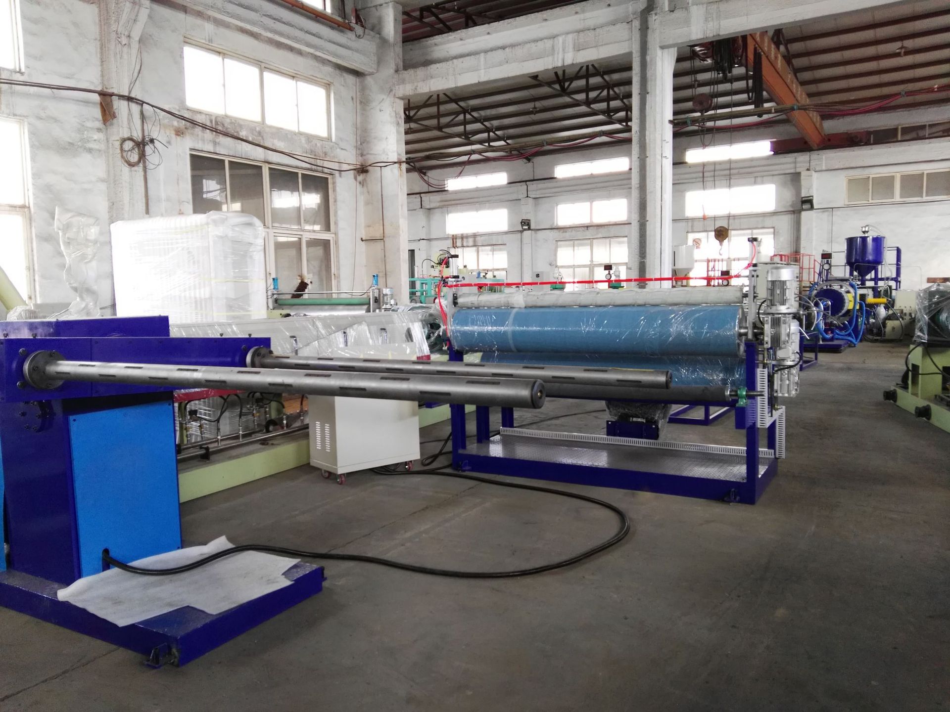 现货epe珍珠棉泡沫生产设备13583567600