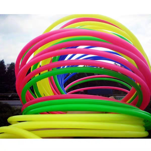 套圈玩具 塑料套圈 儿童投掷圈 夜市地摊套圈玩具